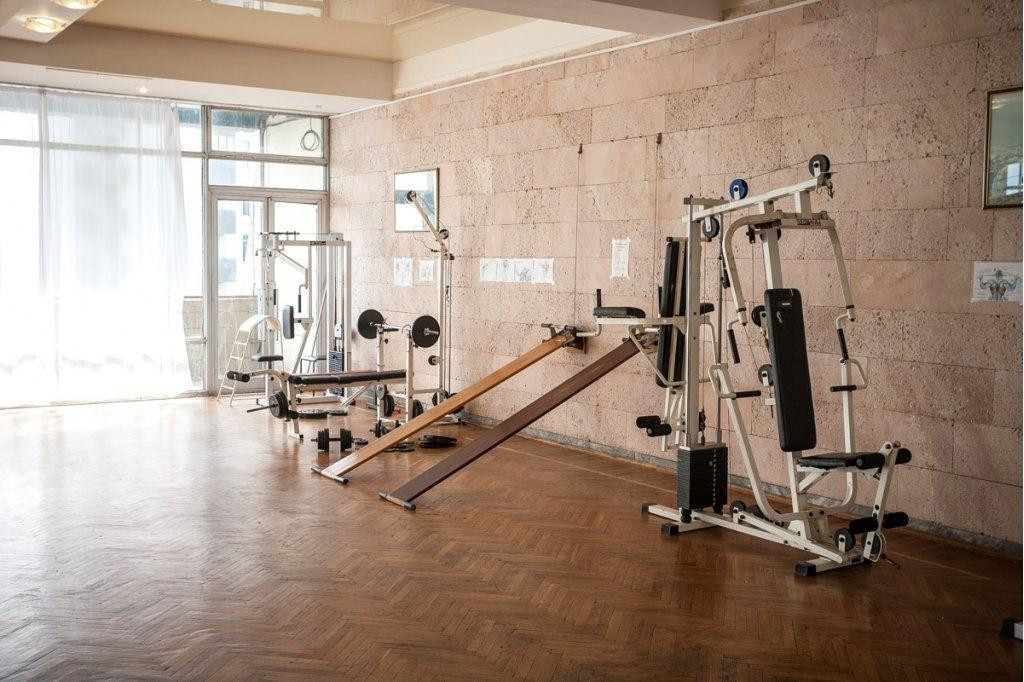 Фото отеля АЙ-ПЕТРИ САНАТОРИЙ