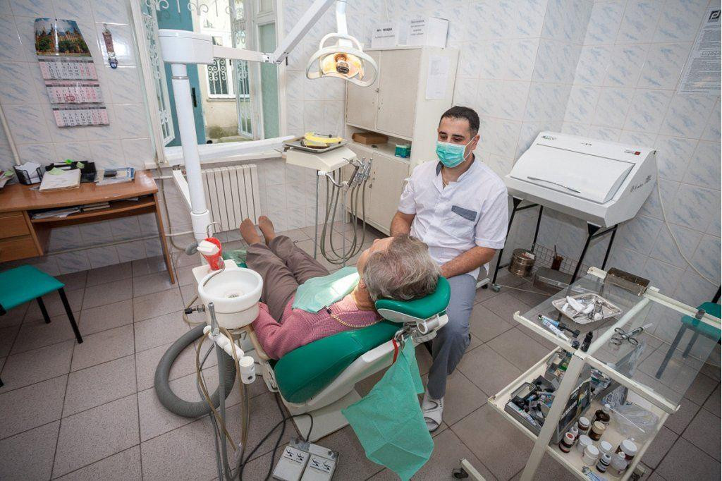 Фото отеля АЙ-ПЕТРИ САНАТОРИЙ