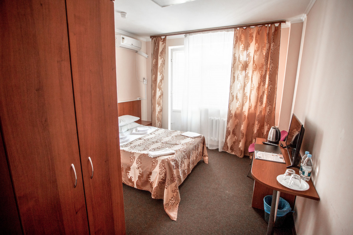 Фото отеля АЗАЛИЯ НА МОСКОВСКОЙ