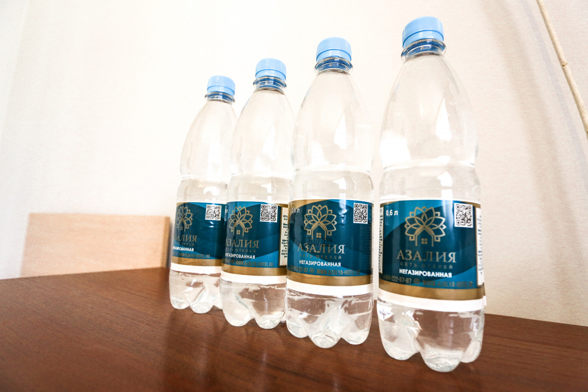 Фото отеля АЗАЛИЯ НА МОСКОВСКОЙ