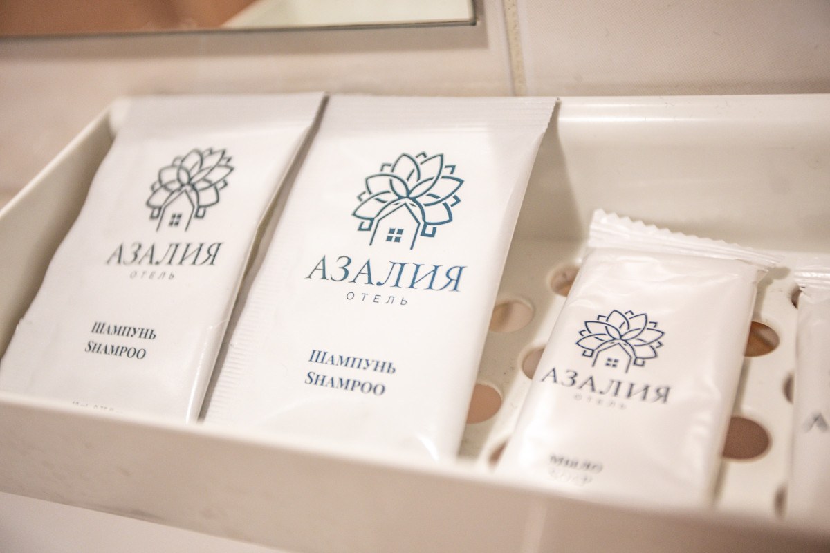 Фото отеля АЗАЛИЯ НА МОСКОВСКОЙ