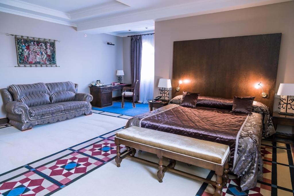 Фото отеля БОГАТЫРЬ