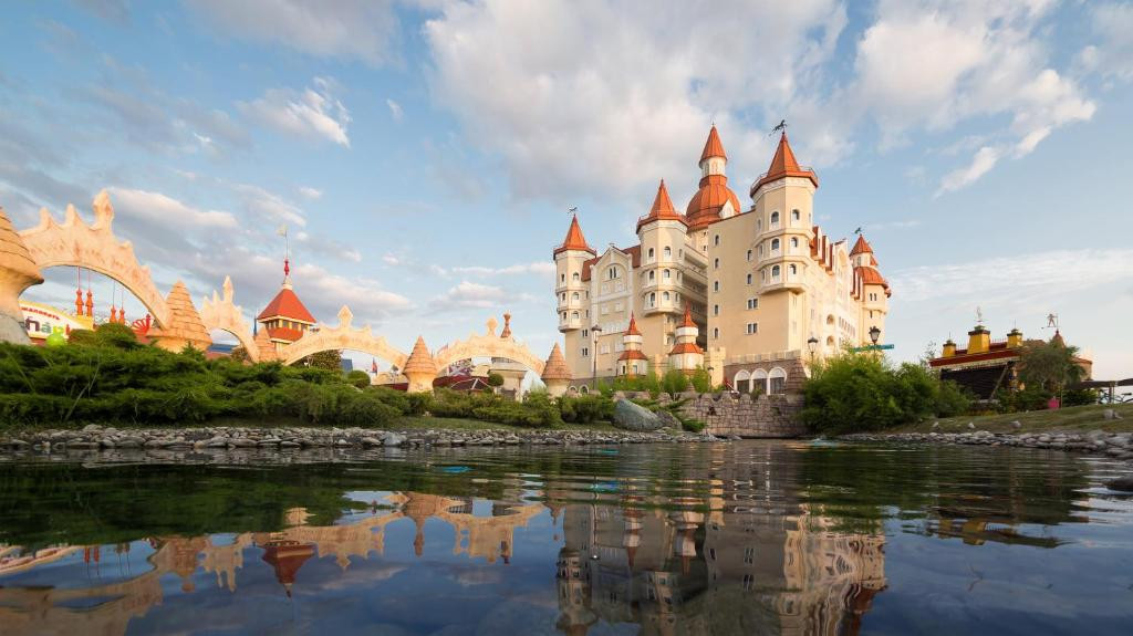 Фото отеля БОГАТЫРЬ