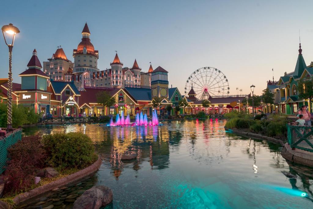 Фото отеля БОГАТЫРЬ