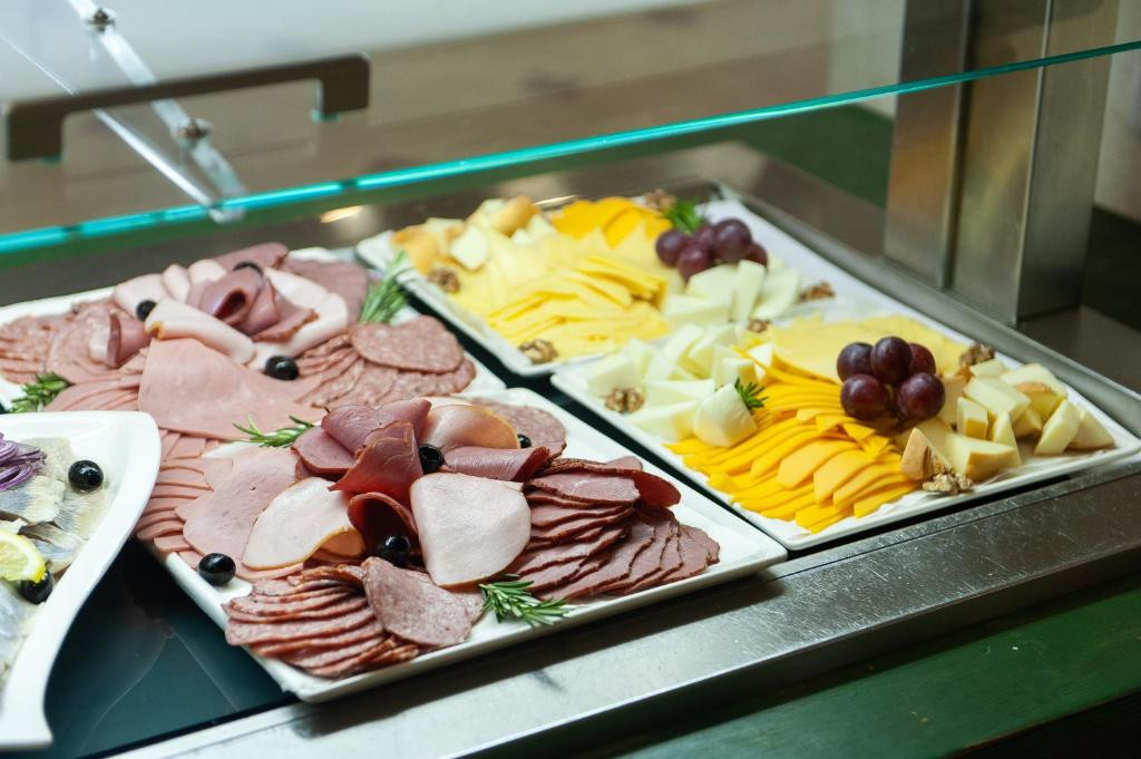 Фото отеля БОГАТЫРЬ