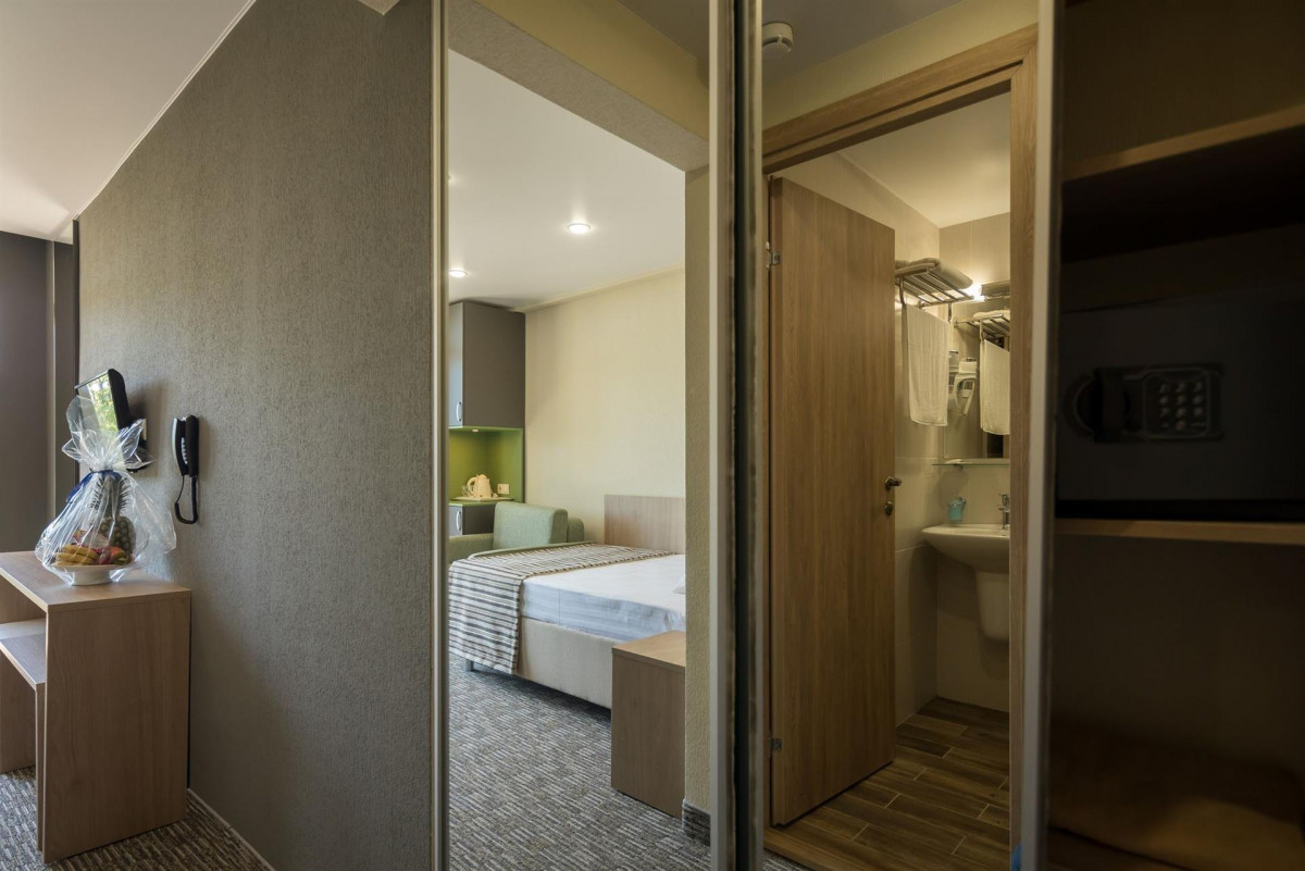 Фото отеля БУРГАС