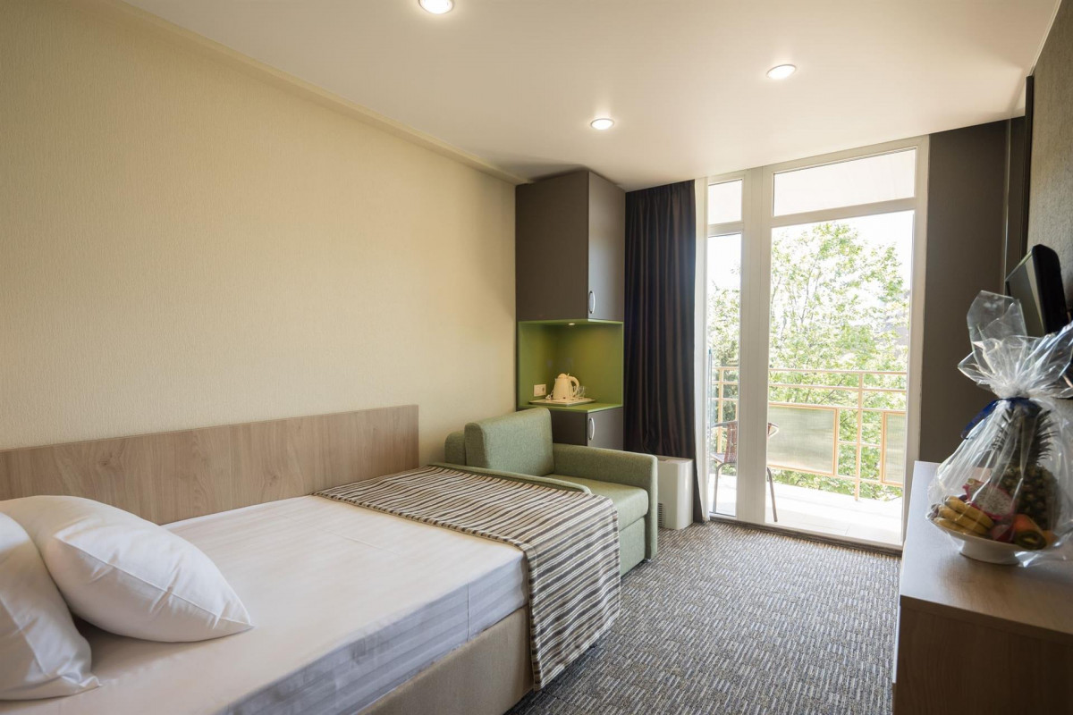 Фото отеля БУРГАС