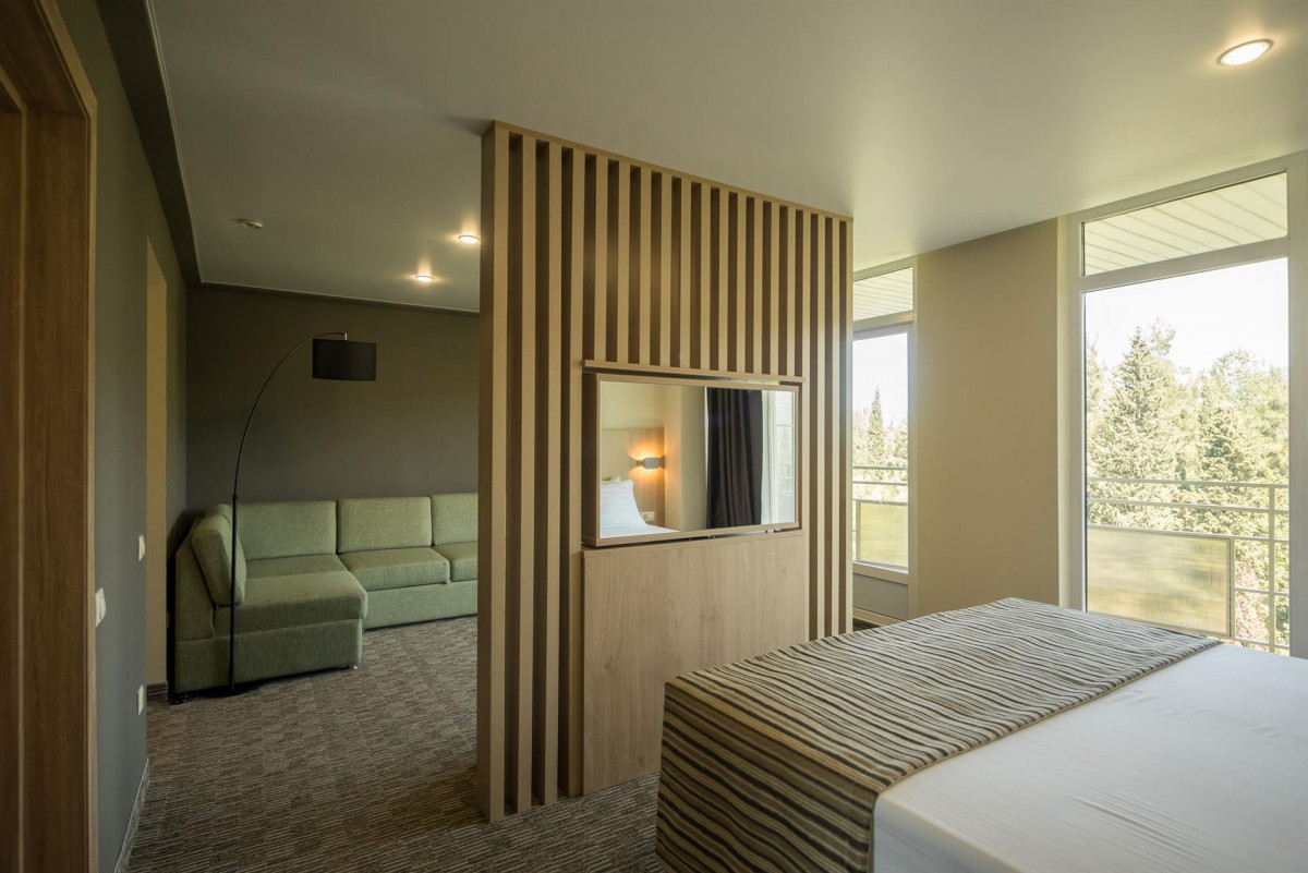 Фото отеля БУРГАС