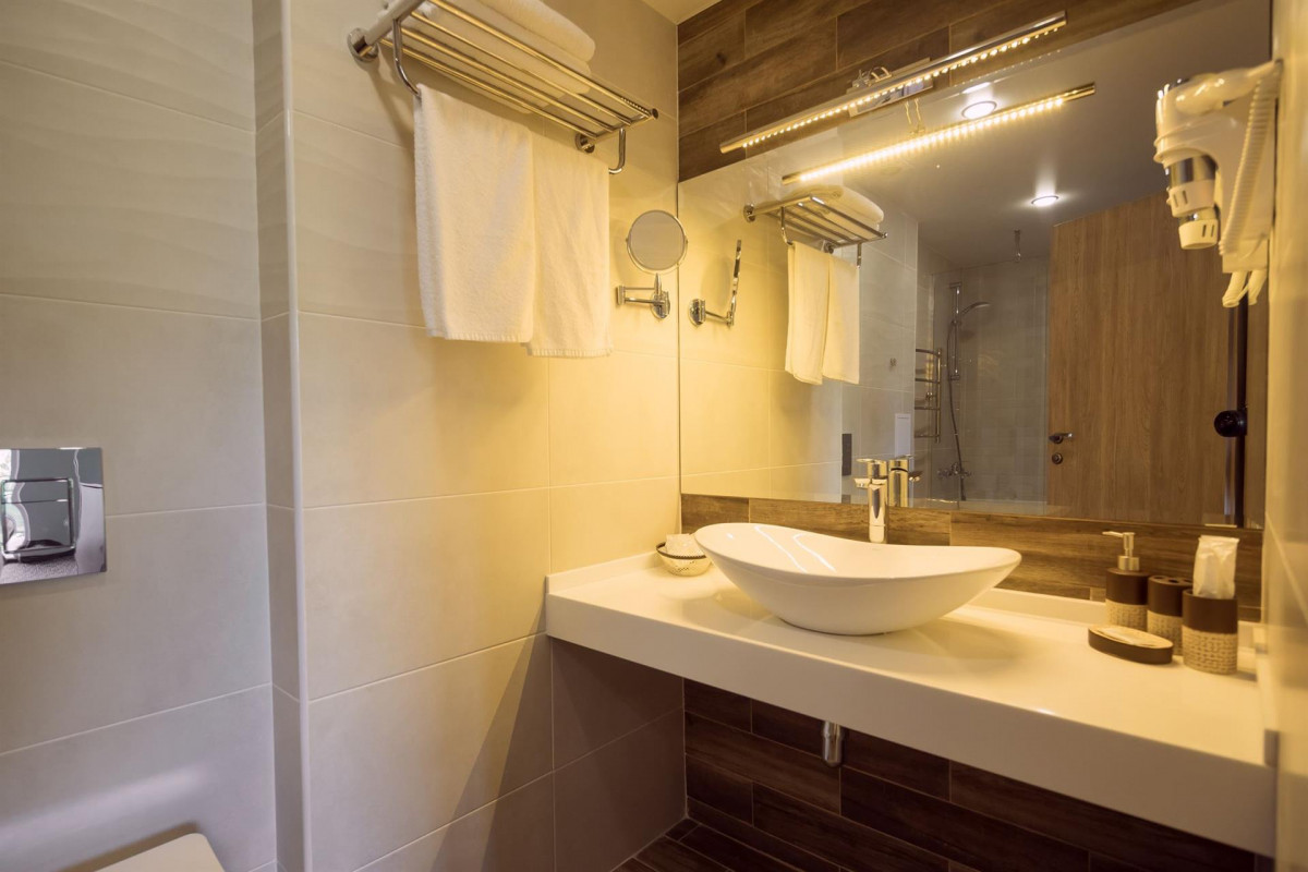 Фото отеля БУРГАС