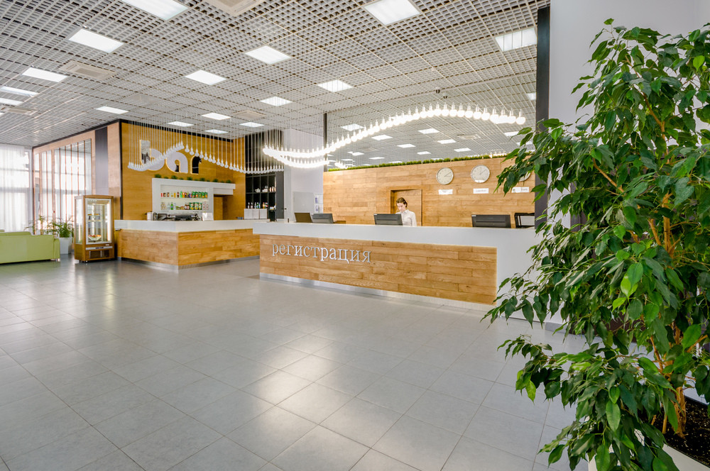 Фото отеля GAMMA SIRIUS (БЫВШ. КВ. ЧИСТЫЕ ПРУДЫ)