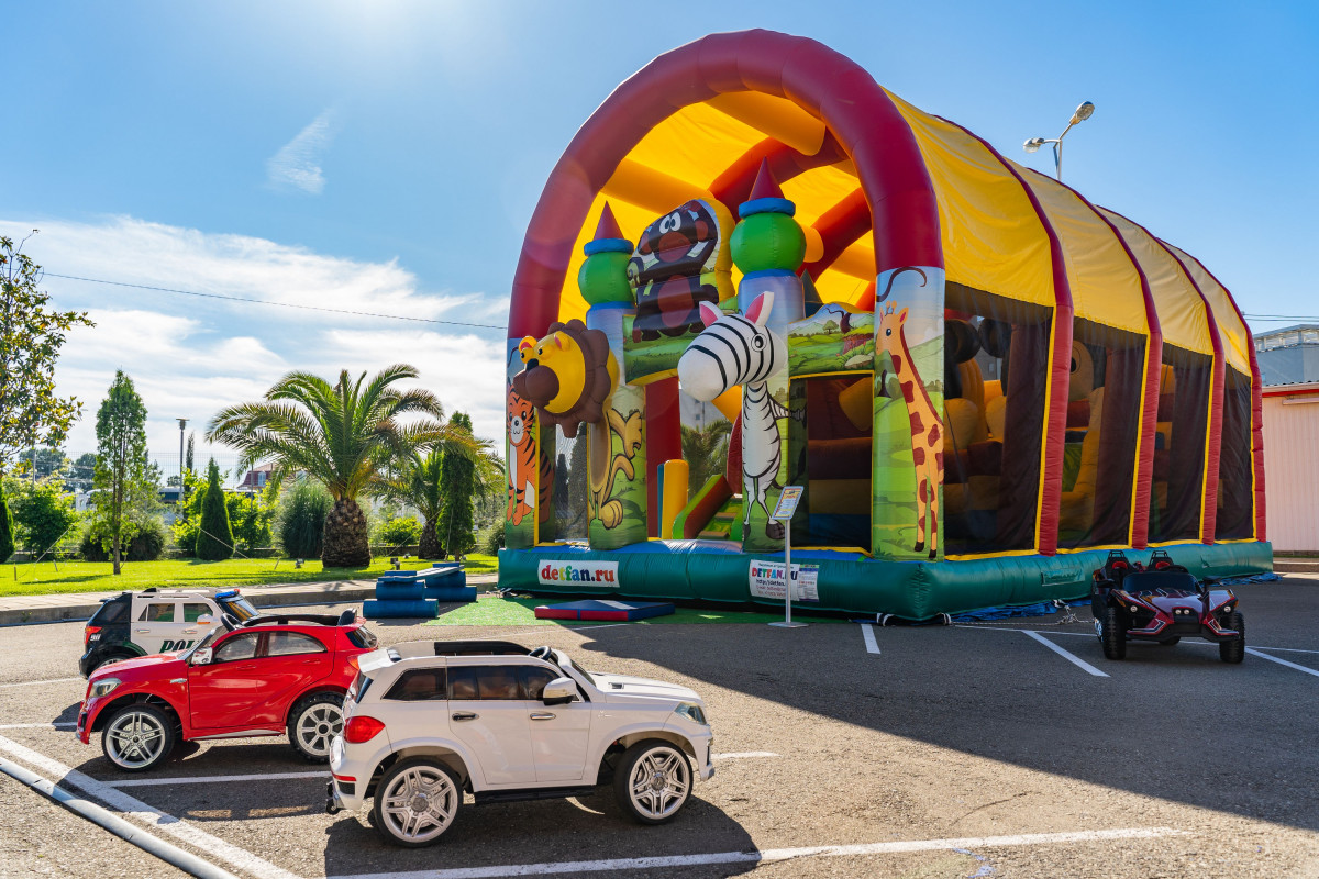 Фото отеля ЕКАТЕРИНИНСКИЙ КВАРТАЛ БАРХАТНЫЕ СЕЗОНЫ