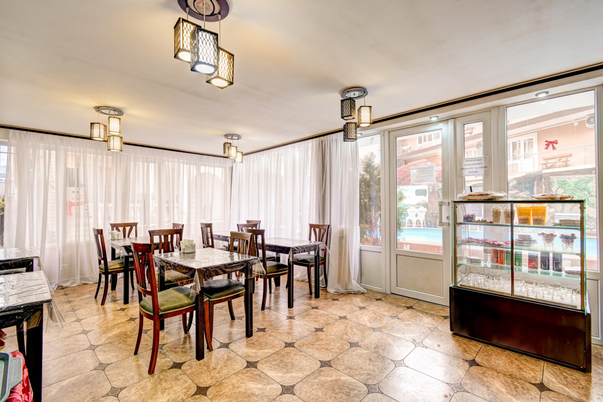 Фото отеля ELLISON АННА