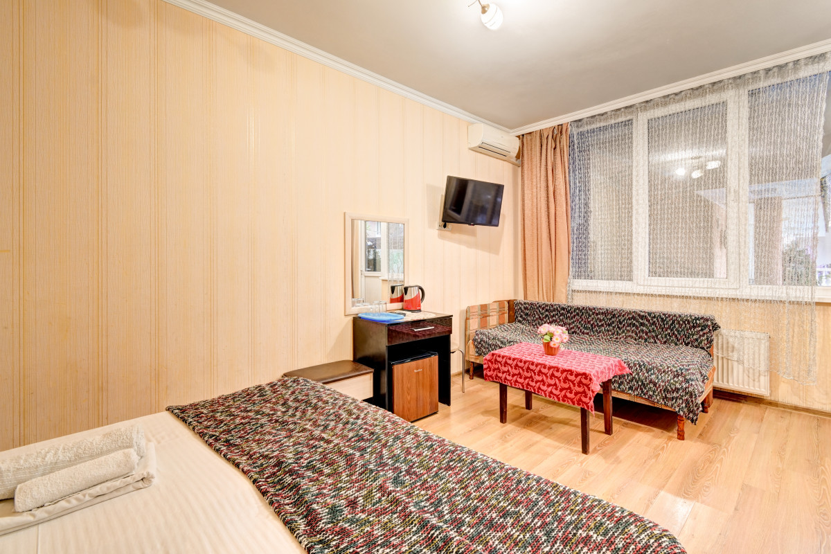 Фото отеля ELLISON АННА