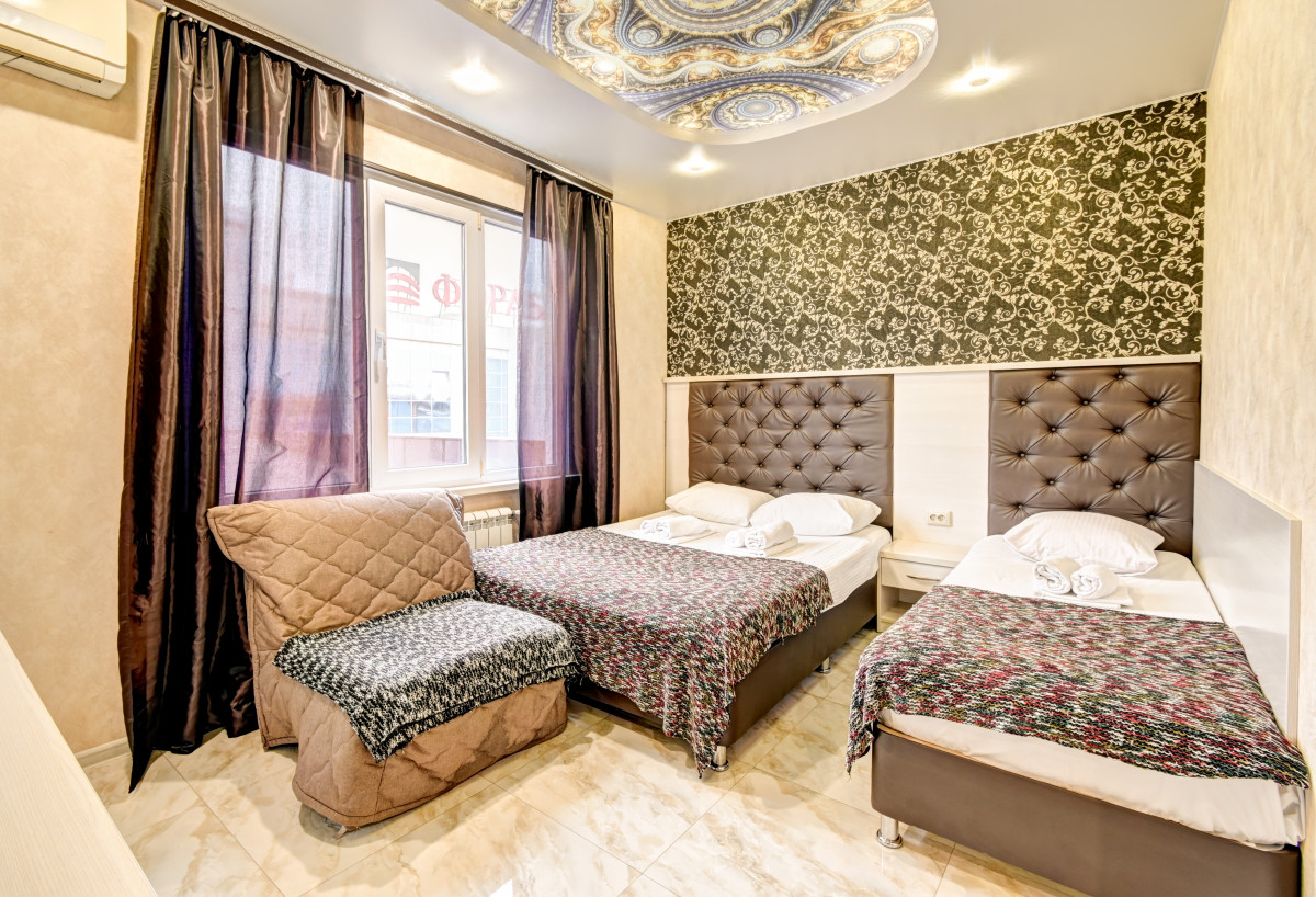 Фото отеля ELLISON АННА