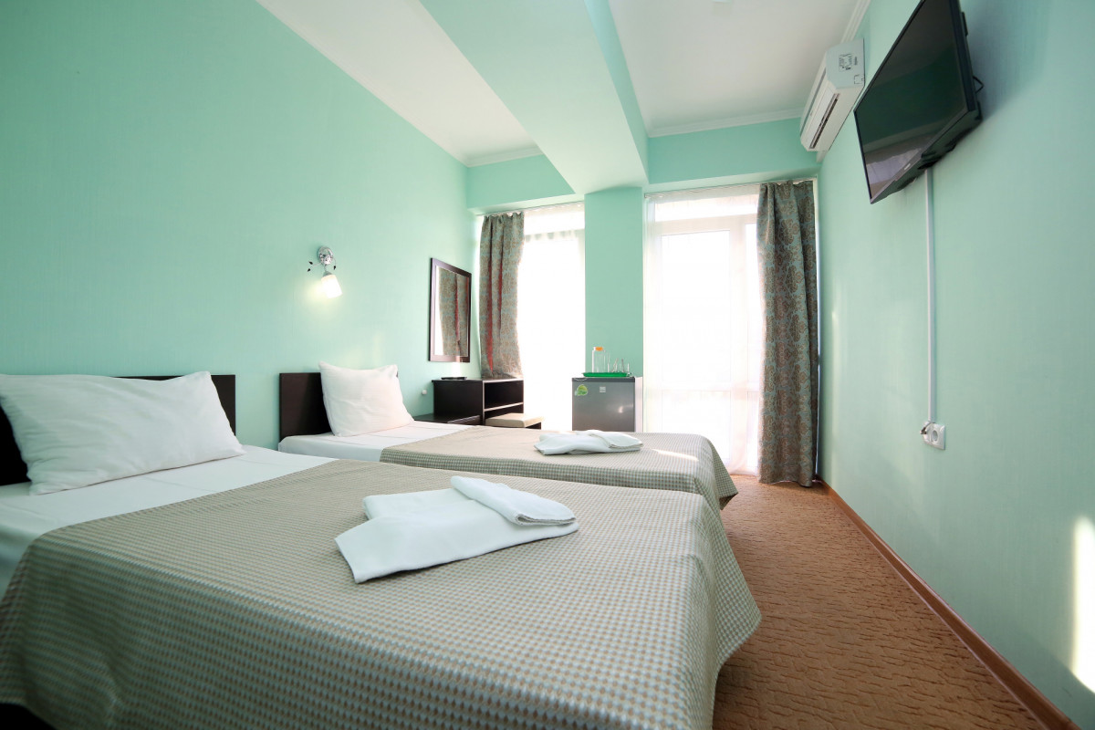 Фото отеля ФЛАМИНГО ПАРТЕНИТ