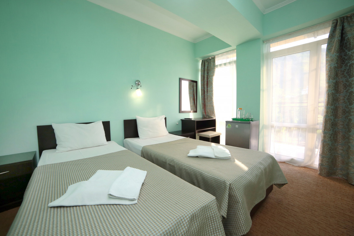 Фото отеля ФЛАМИНГО ПАРТЕНИТ