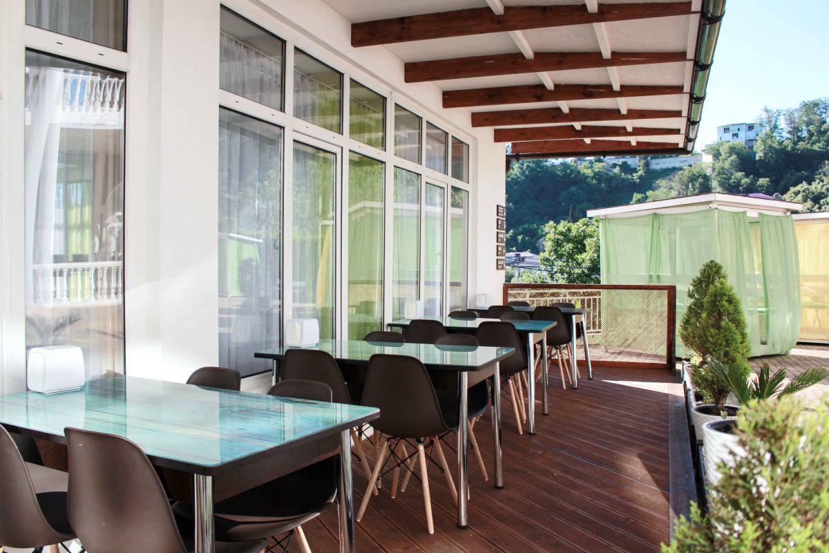 Фото отеля GARDEN HILLS