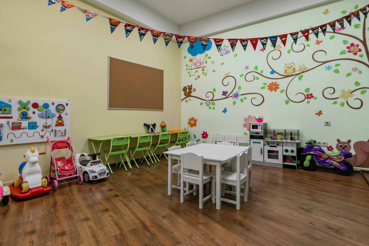 Фото отеля GARDEN HILLS