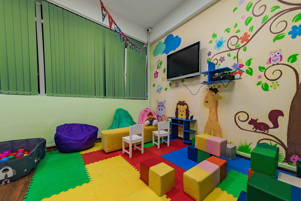 Фото отеля GARDEN HILLS