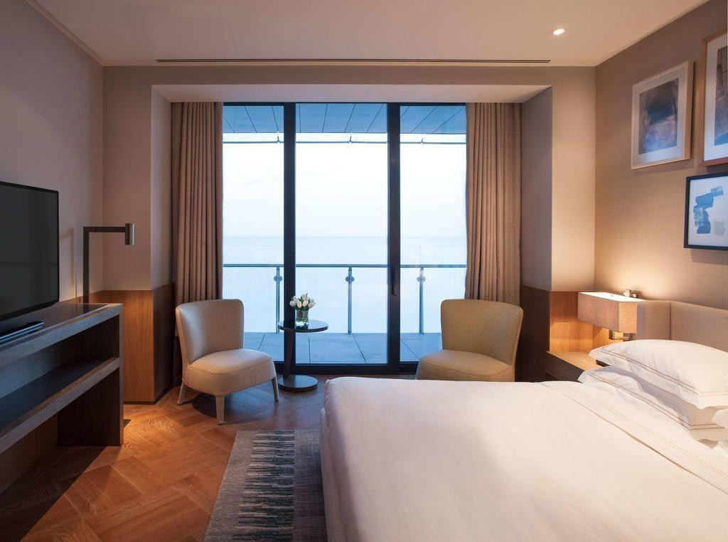 Фото отеля GRAND KARAT SOCHI (EX. HYATT REGENCY)