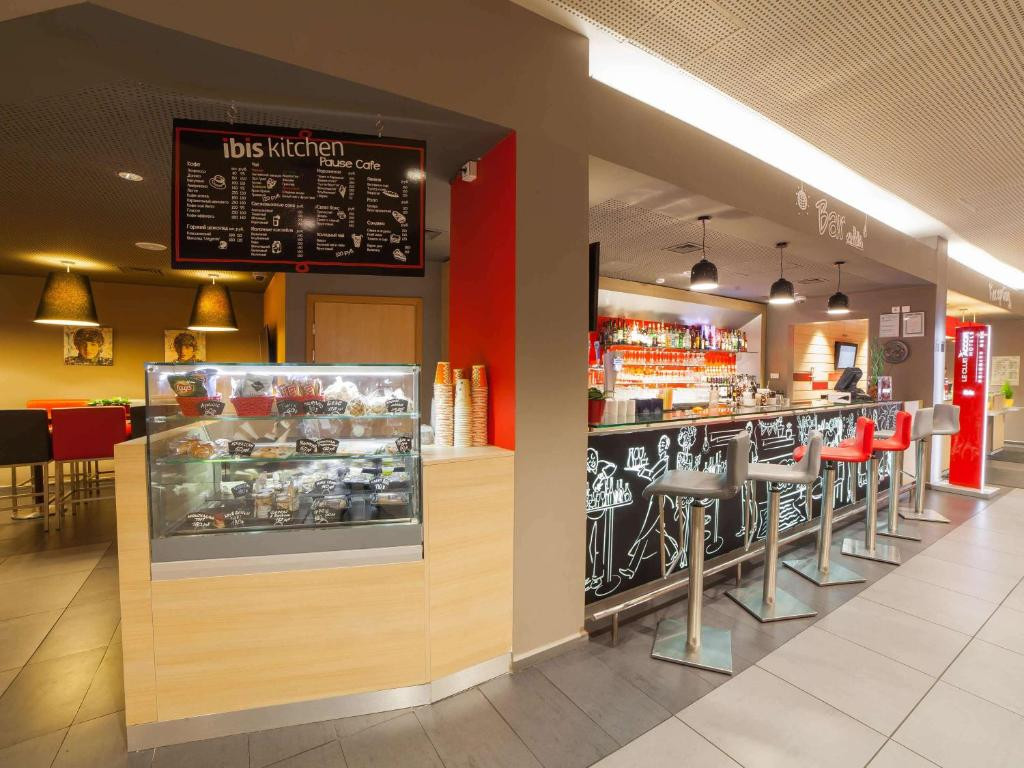 Фото отеля IBIS KALININGRAD CENTER (ИБИС КАЛИНИНГРАД ЦЕНТР)