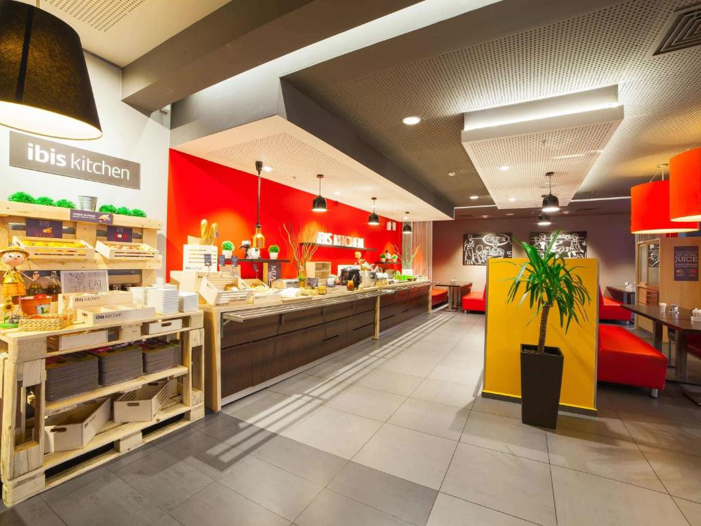 Фото отеля IBIS KALININGRAD CENTER (ИБИС КАЛИНИНГРАД ЦЕНТР)