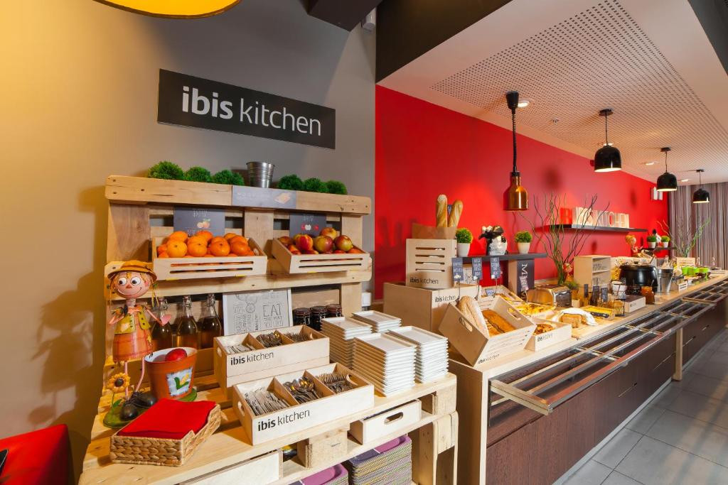 Фото отеля IBIS KALININGRAD CENTER (ИБИС КАЛИНИНГРАД ЦЕНТР)