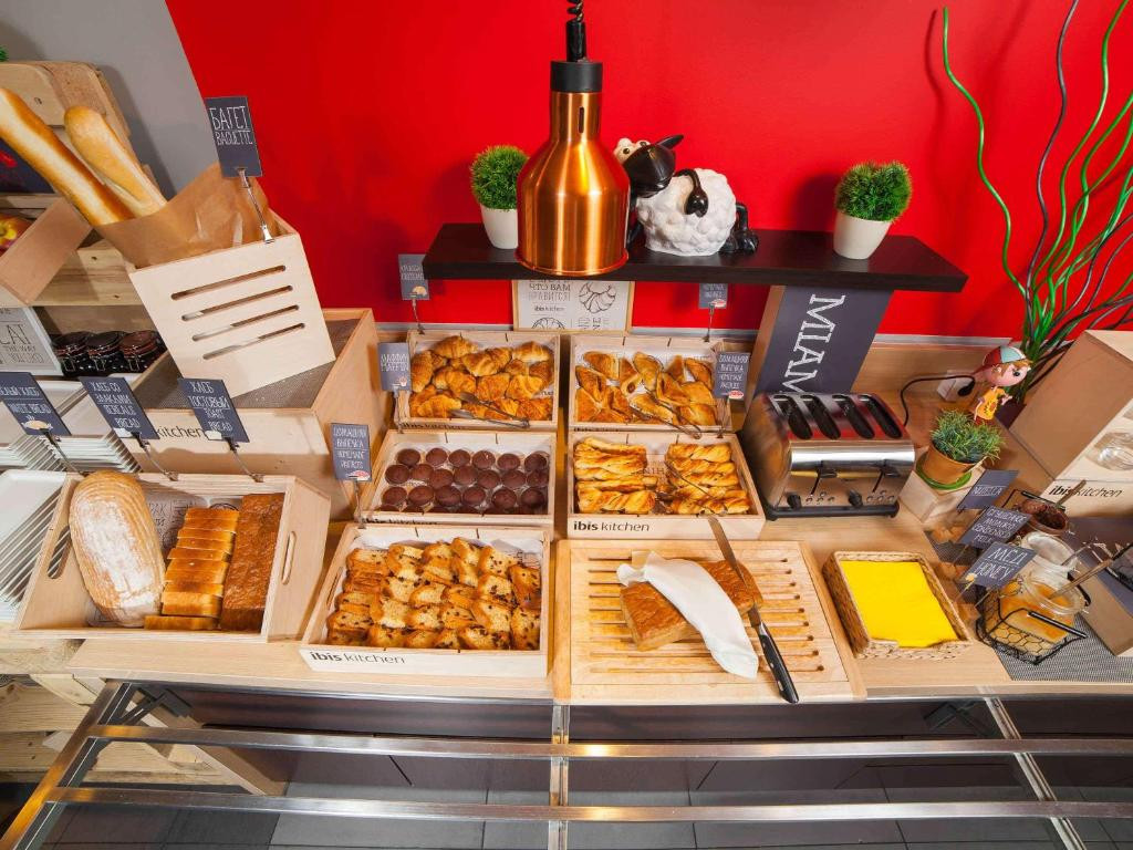 Фото отеля IBIS KALININGRAD CENTER (ИБИС КАЛИНИНГРАД ЦЕНТР)