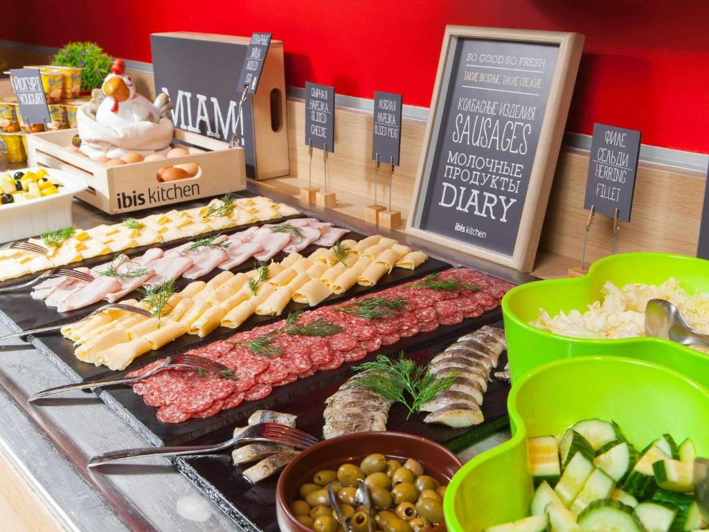 Фото отеля IBIS KALININGRAD CENTER (ИБИС КАЛИНИНГРАД ЦЕНТР)