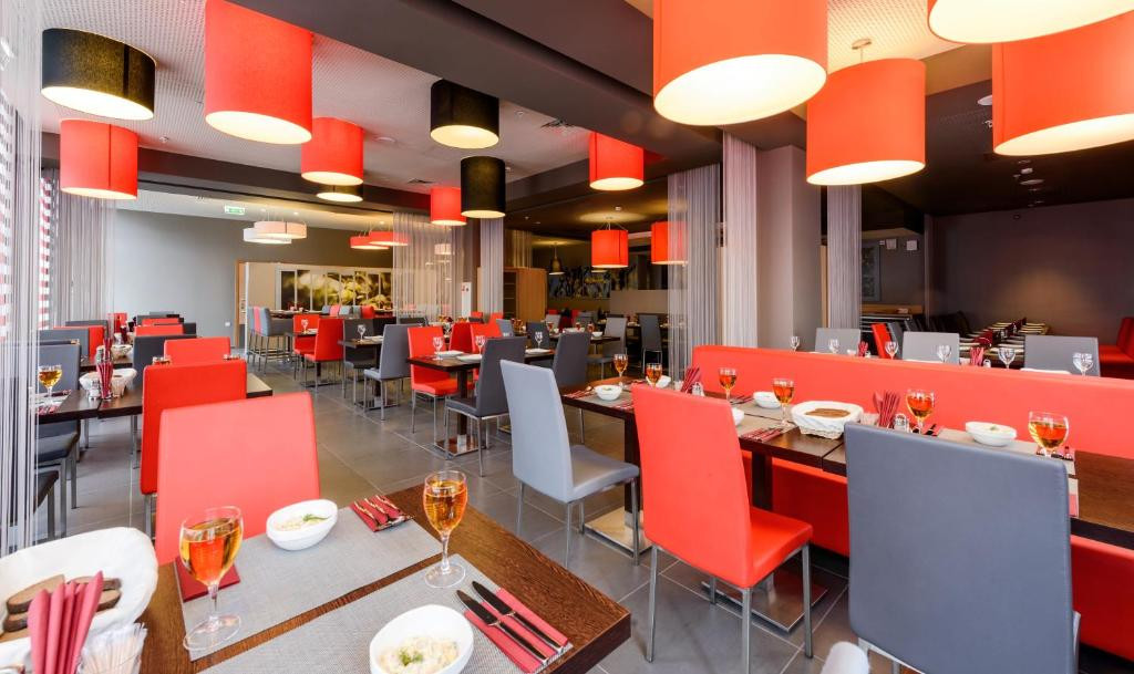 Фото отеля IBIS KALININGRAD CENTER (ИБИС КАЛИНИНГРАД ЦЕНТР)