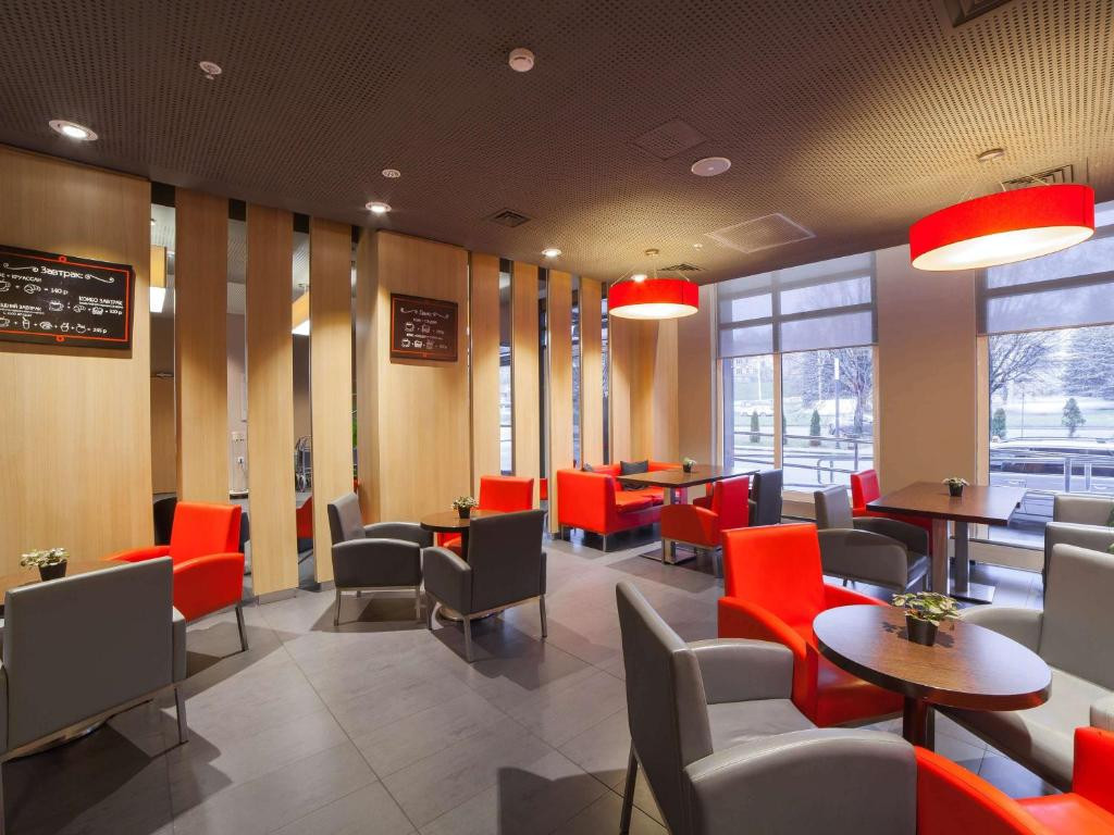 Фото отеля IBIS KALININGRAD CENTER (ИБИС КАЛИНИНГРАД ЦЕНТР)