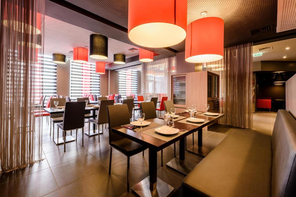 Фото отеля IBIS KALININGRAD CENTER (ИБИС КАЛИНИНГРАД ЦЕНТР)