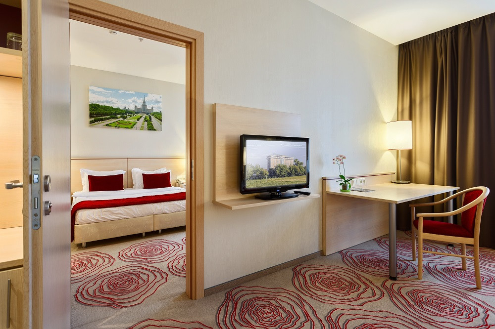 Фото отеля ИНТУРИСТ КОЛОМЕНСКОЕ