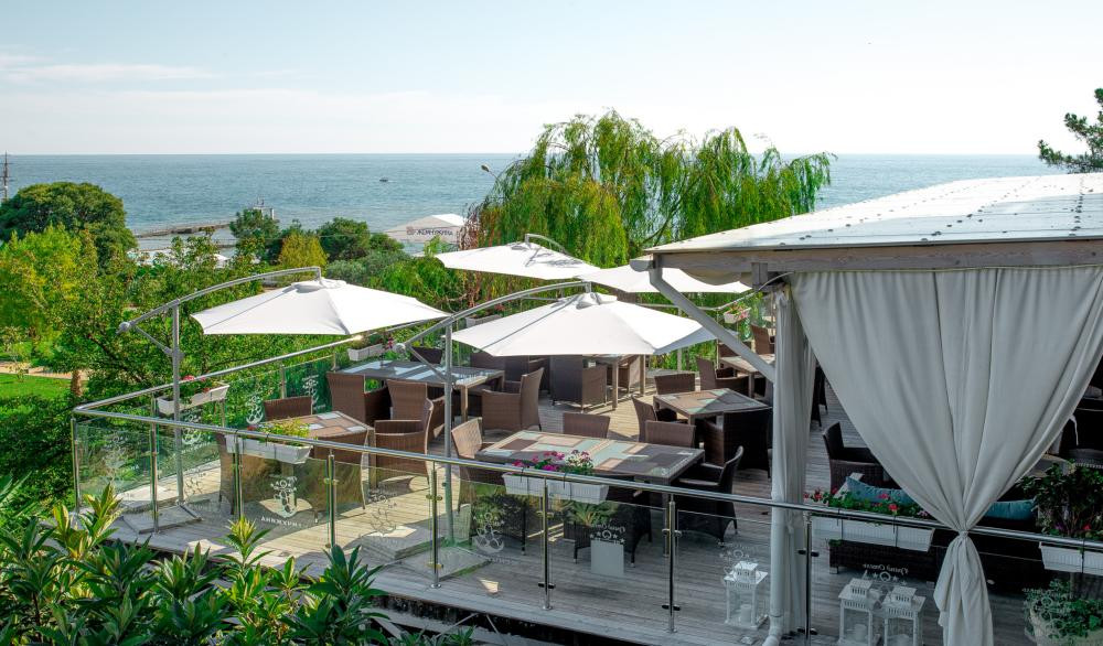 Фото отеля ГРАНД ОТЕЛЬ ЖЕМЧУЖИНА