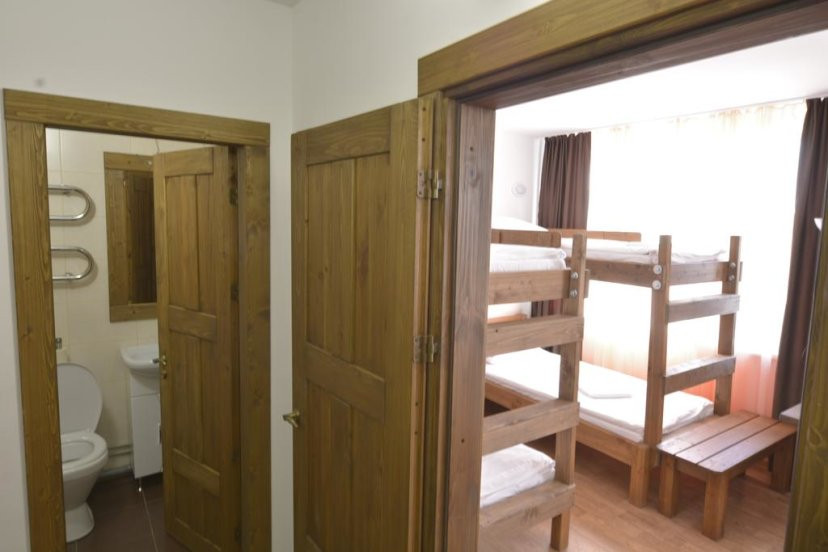 Фото отеля КАРЕЛИЯ КОНДОПОГА