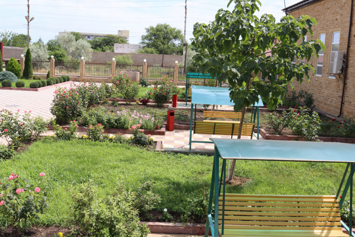 Фото отеля КАСПИЙ ОТЕЛЬ ИЗБЕРБАШ