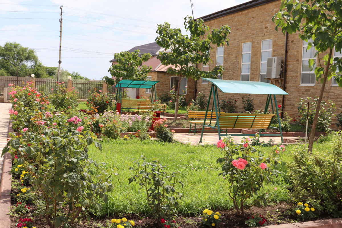 Фото отеля КАСПИЙ ОТЕЛЬ ИЗБЕРБАШ