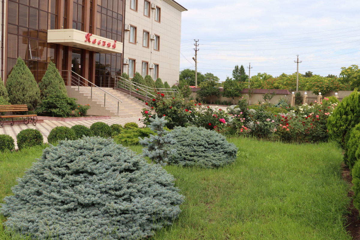 Фото отеля КАСПИЙ ОТЕЛЬ ИЗБЕРБАШ