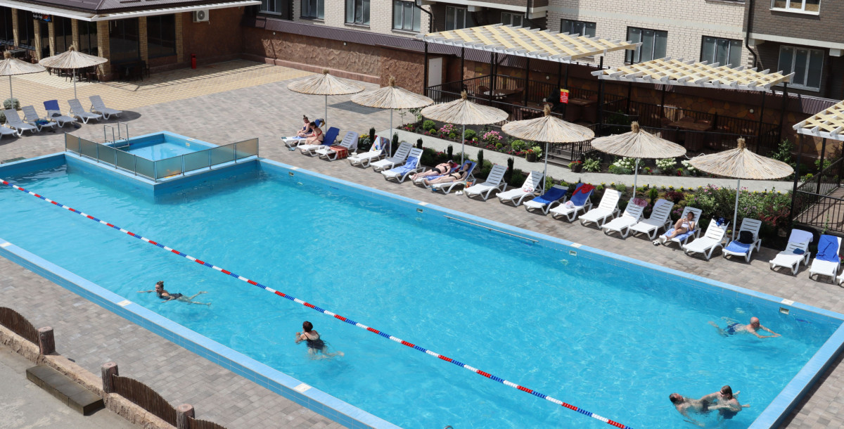 Фото отеля КАСПИЙ ОТЕЛЬ ИЗБЕРБАШ