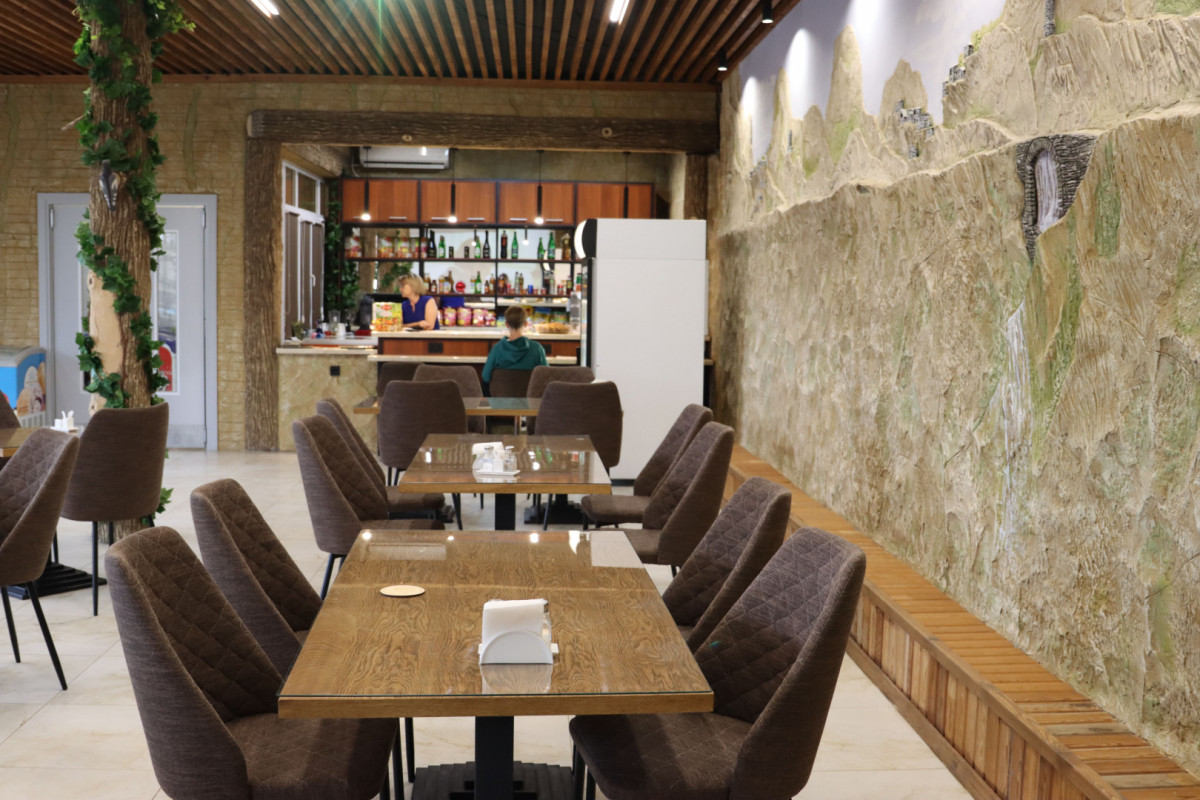 Фото отеля КАСПИЙ ОТЕЛЬ ИЗБЕРБАШ