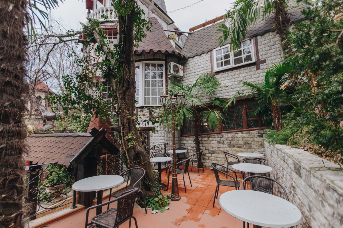 Фото отеля КАТЮША