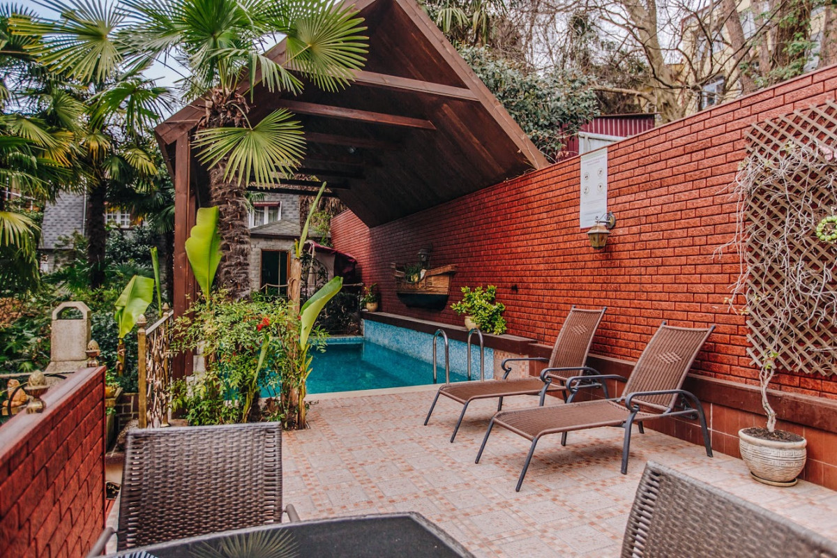 Фото отеля КАТЮША