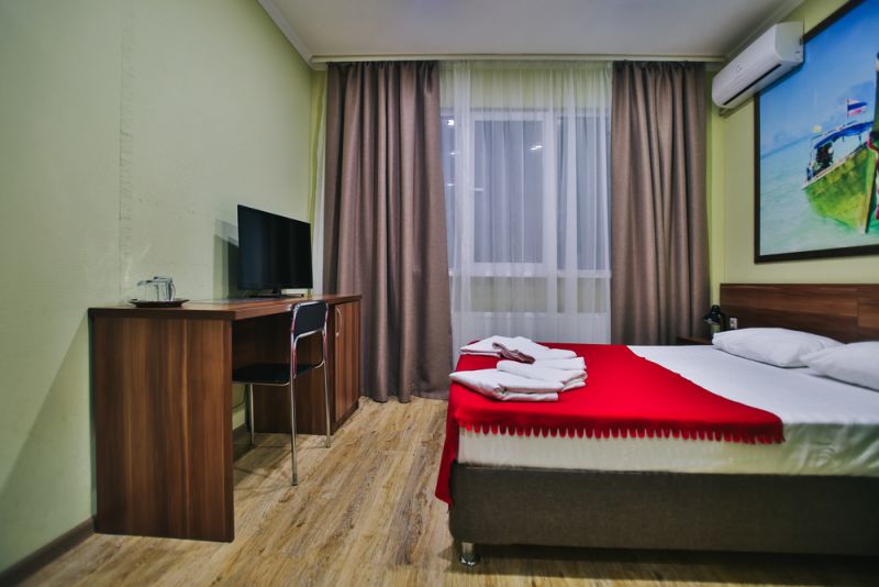 Фото отеля ЛЕМОНГРАСС