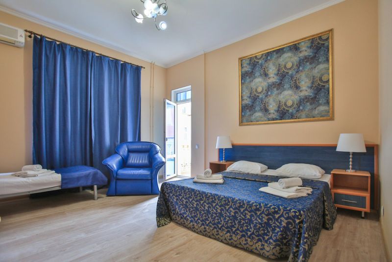 Фото отеля ЛЕМОНГРАСС