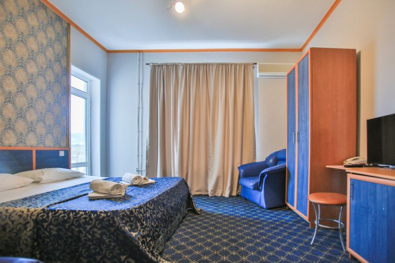 Фото отеля ЛЕМОНГРАСС