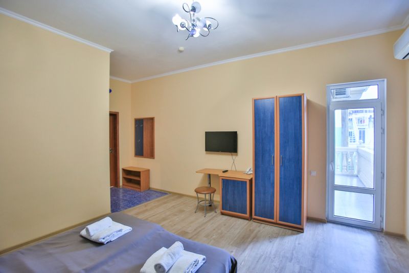 Фото отеля ЛЕМОНГРАСС