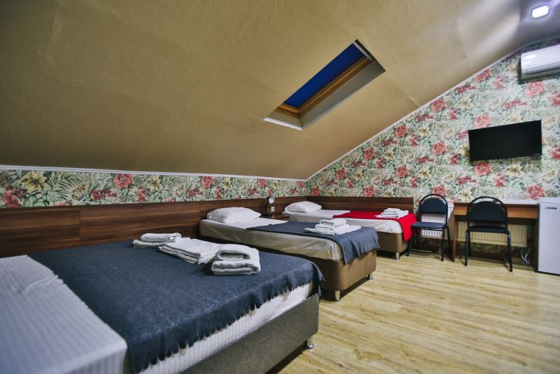 Фото отеля ЛЕМОНГРАСС