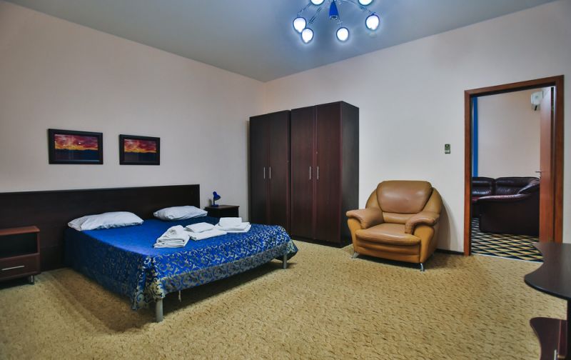 Фото отеля ЛЕМОНГРАСС