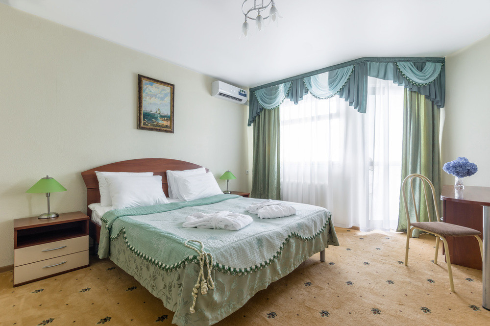 Фото отеля МАГАДАН