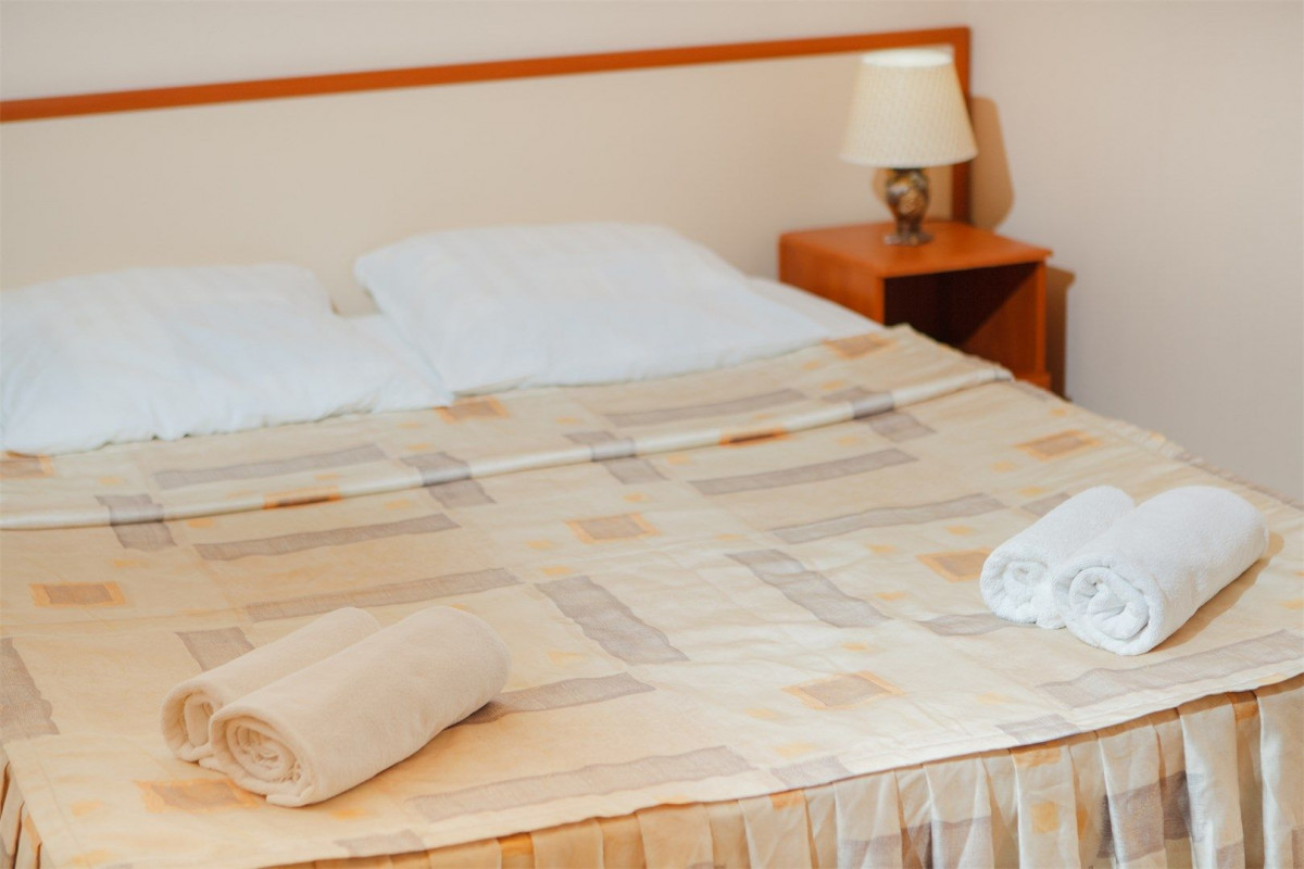 Фото отеля ЭКОДОМ ФЭМИЛИ